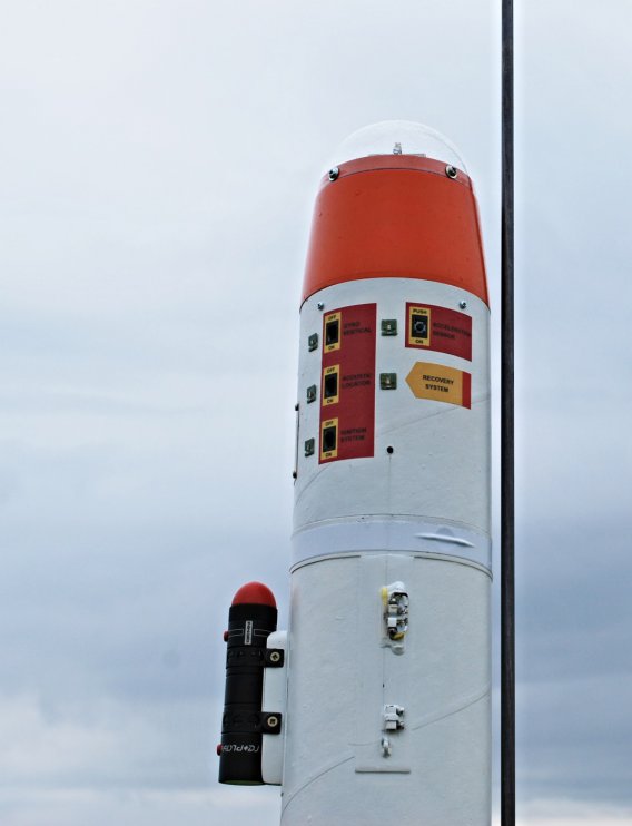 Horni cast strojovny Harpoona